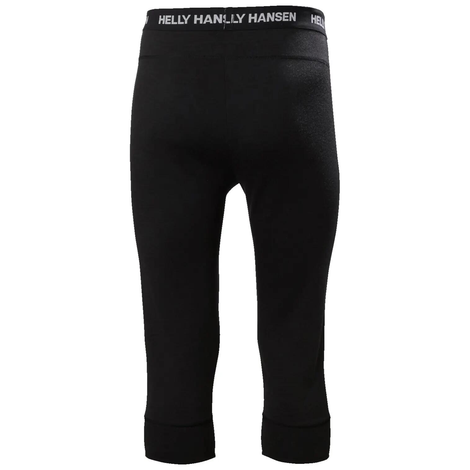 Jogginghose 3/4 Helly Hansen lifa merino midweight 2/2