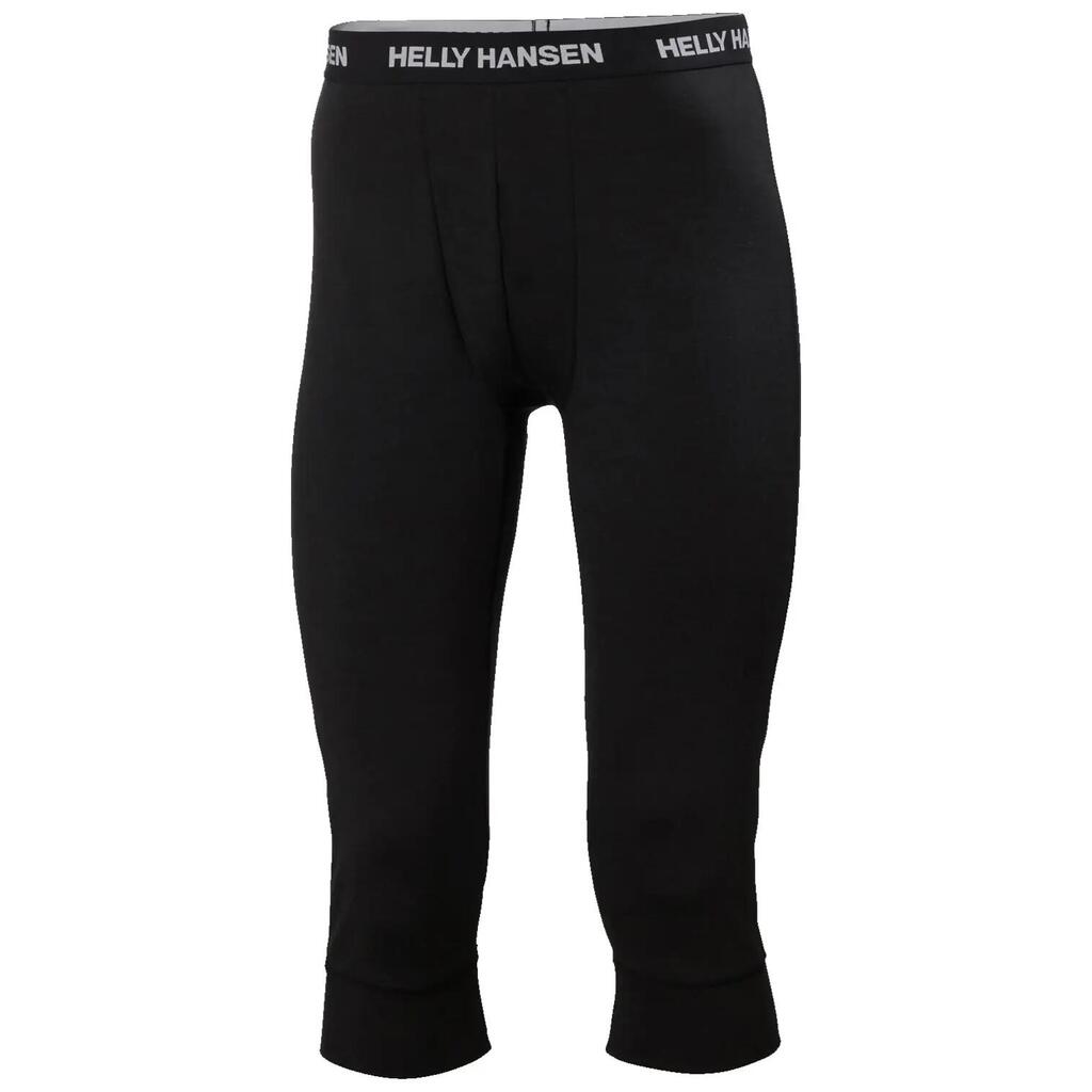 3/4 leggings Helly Hansen lifa merino midweight