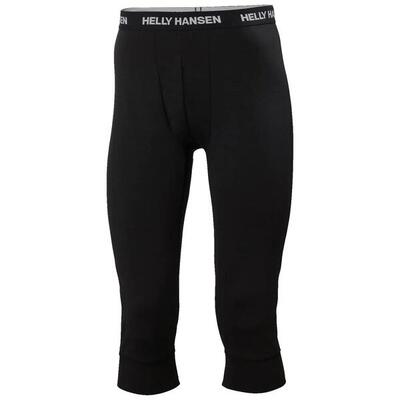 3/4 lange legging helly hansen lifa merino midweight
