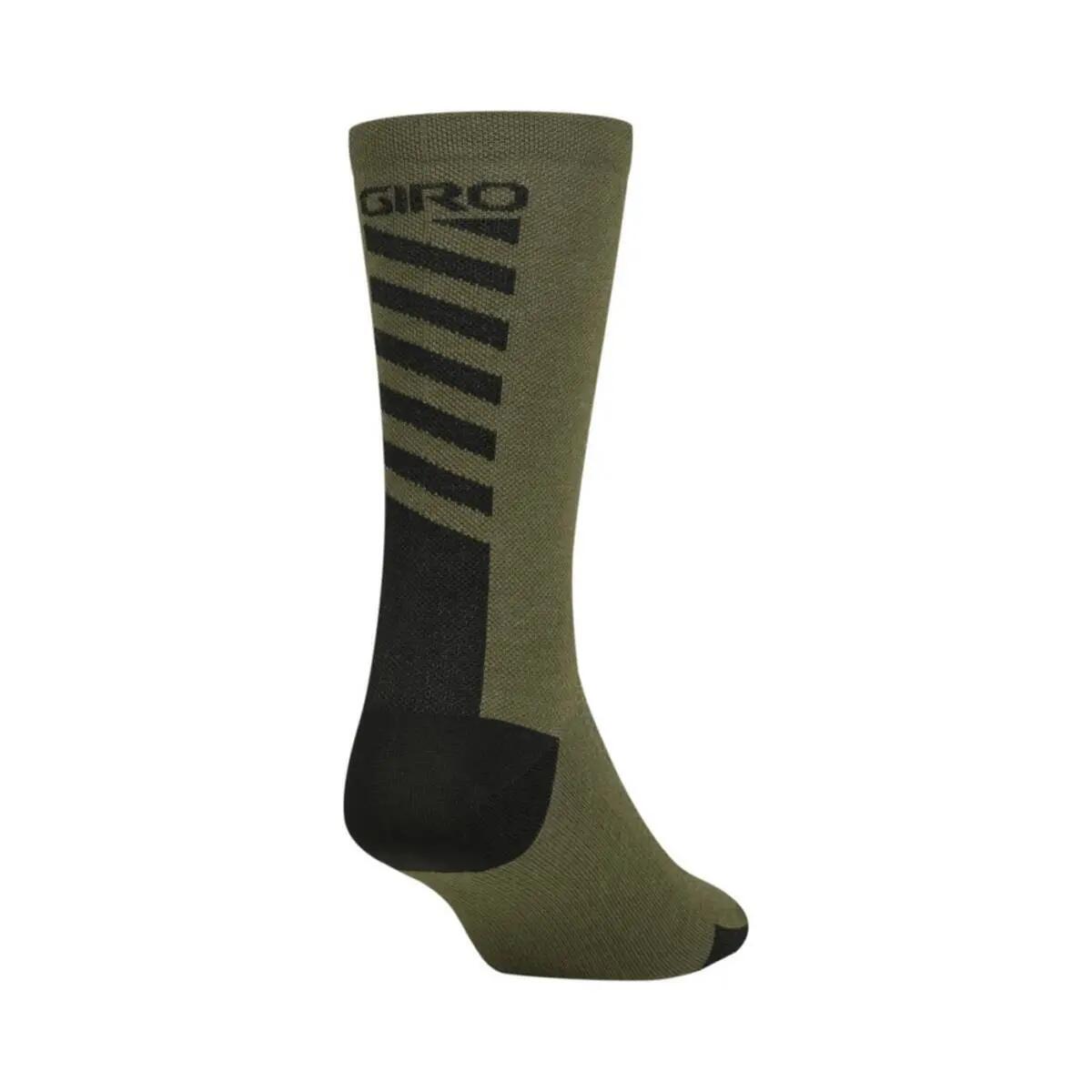 Wollen sokken Giro Hrc Merino 2/2