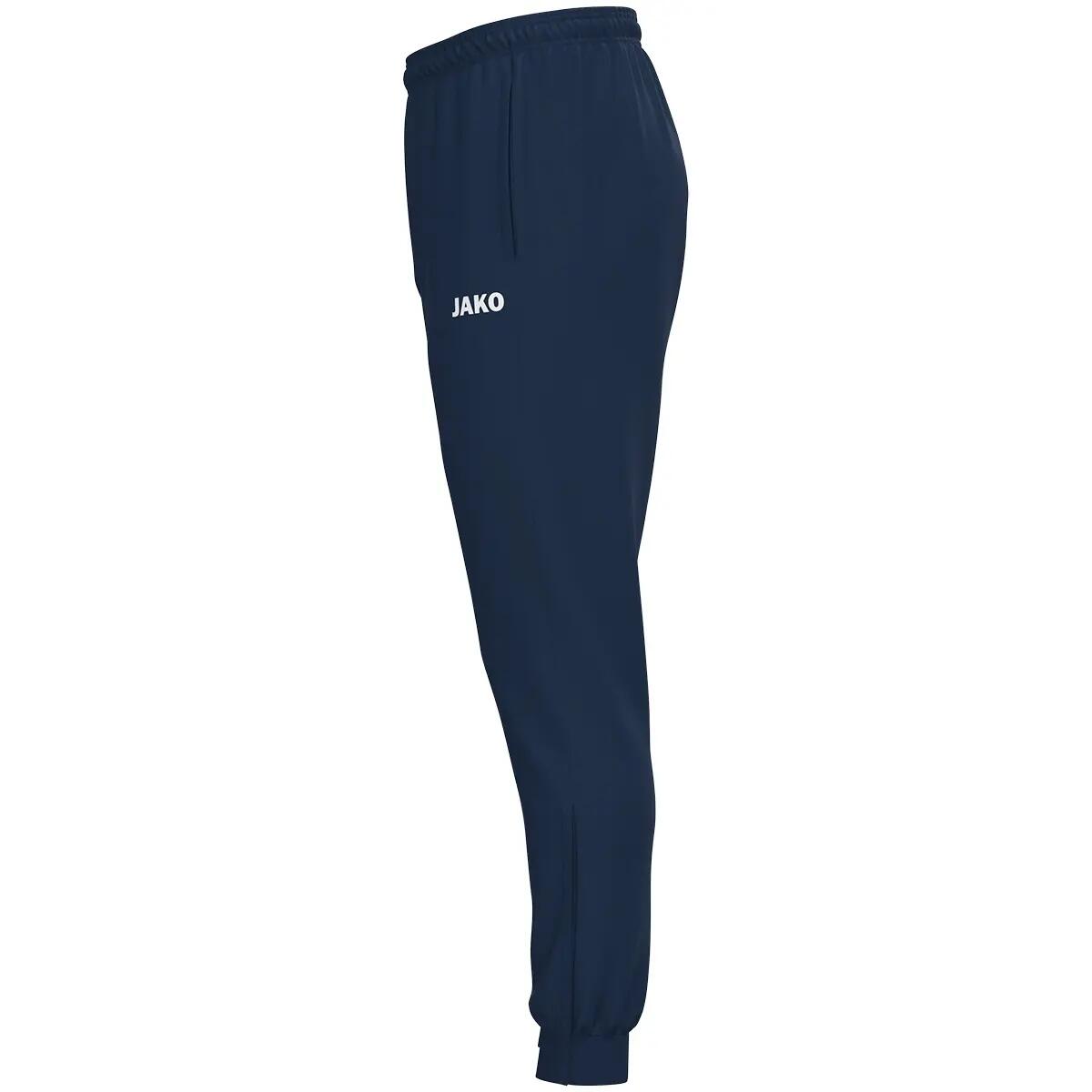 Polyester trainingsbroek voor kinderen Jako One 3/4