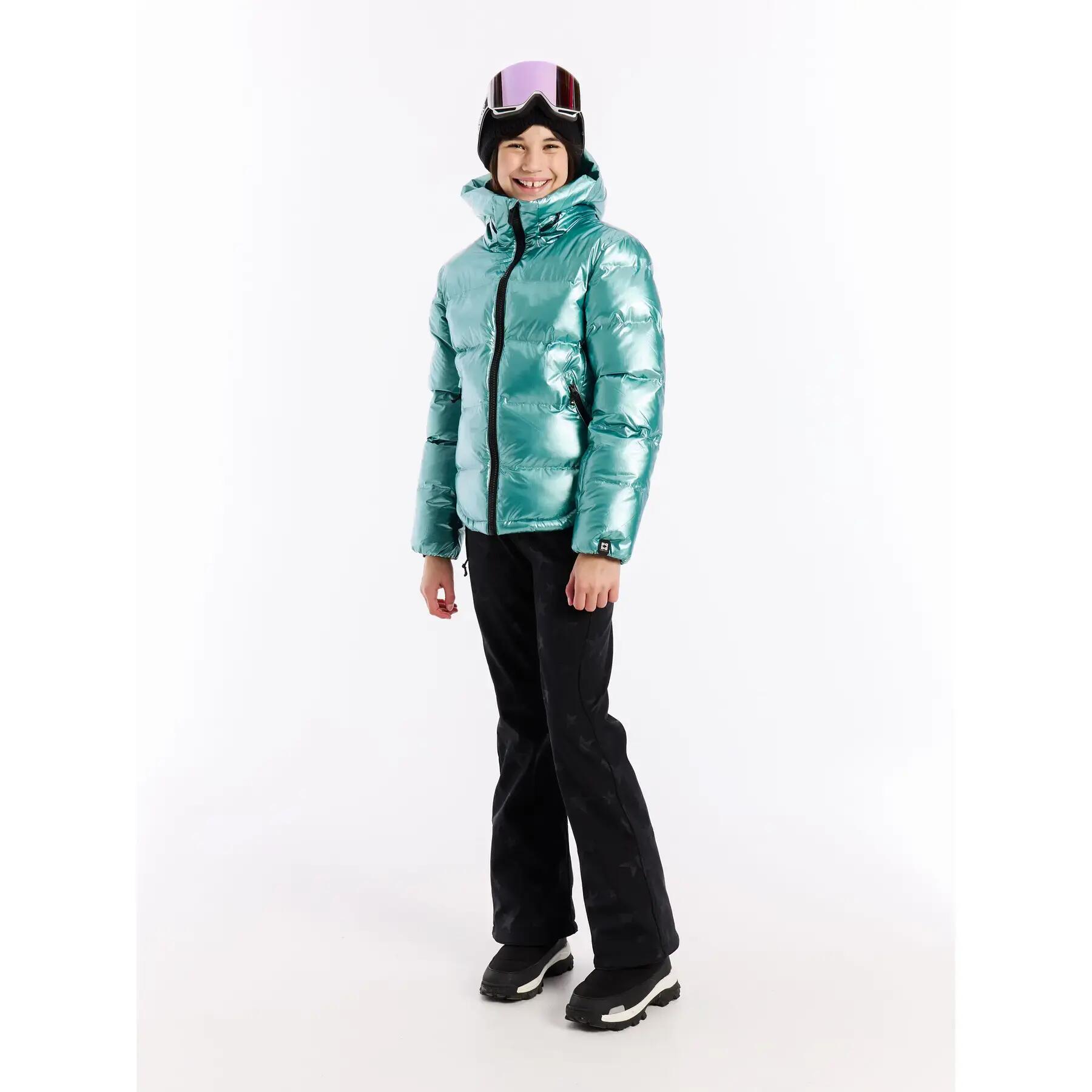 Chaqueta de esquí infantil Protest Norina 3/7