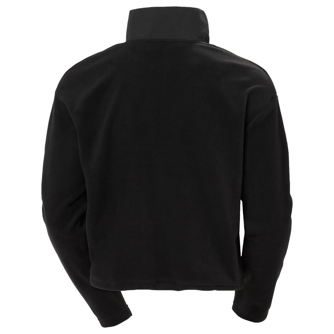 Sweatshirt crop femme Helly Hansen Daybreaker Fleece 4/6