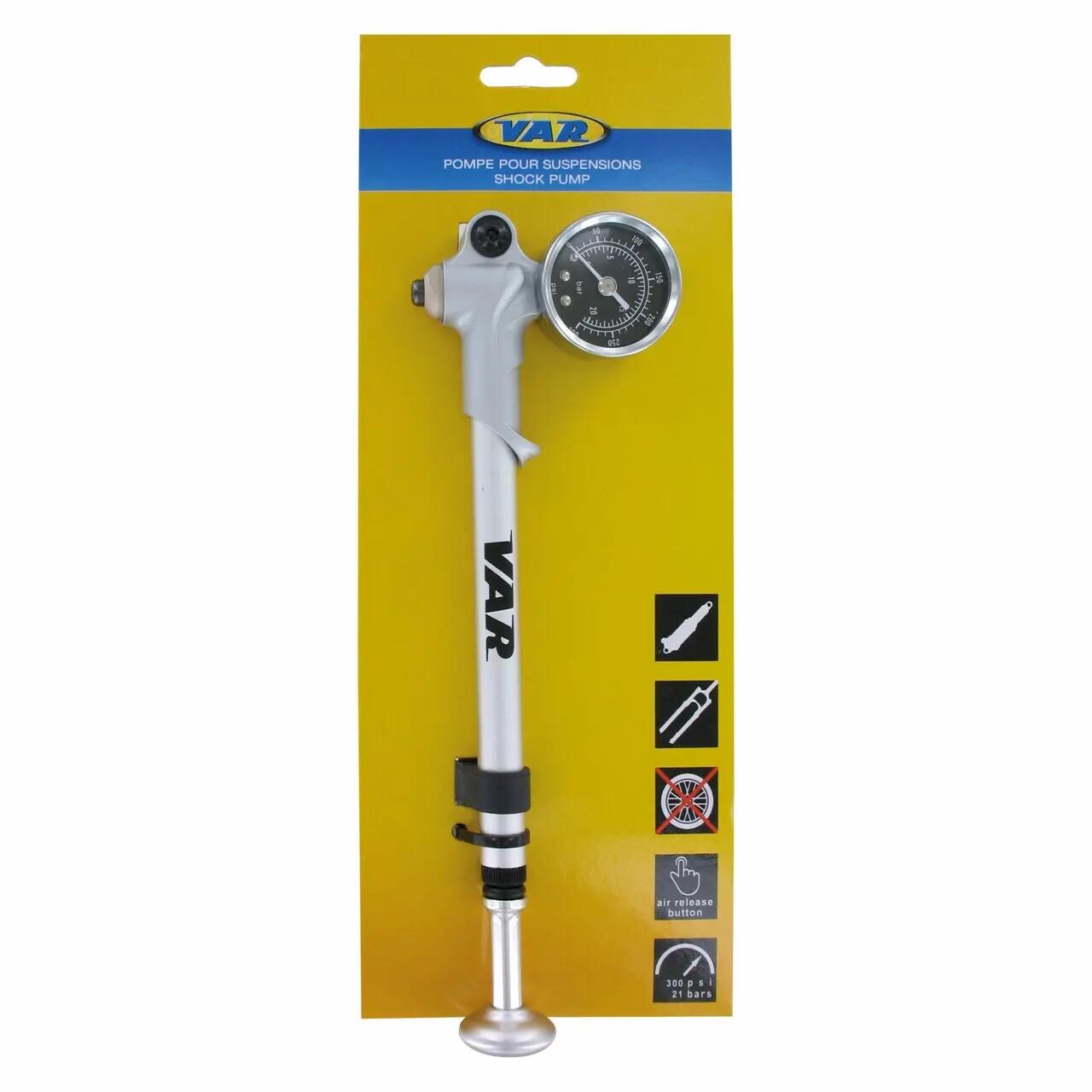 Pompe HP Suspension VAR 2/2