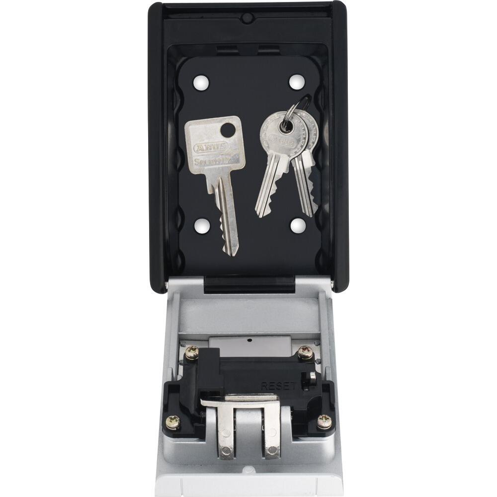 Coffre à combinaison LED à fixer au mur Abus Blister 2/5
