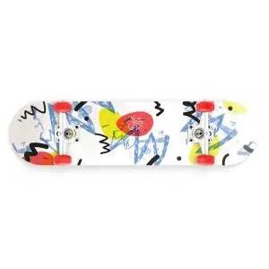 Skateboard Street Skate 31" Wall Writer 5/6