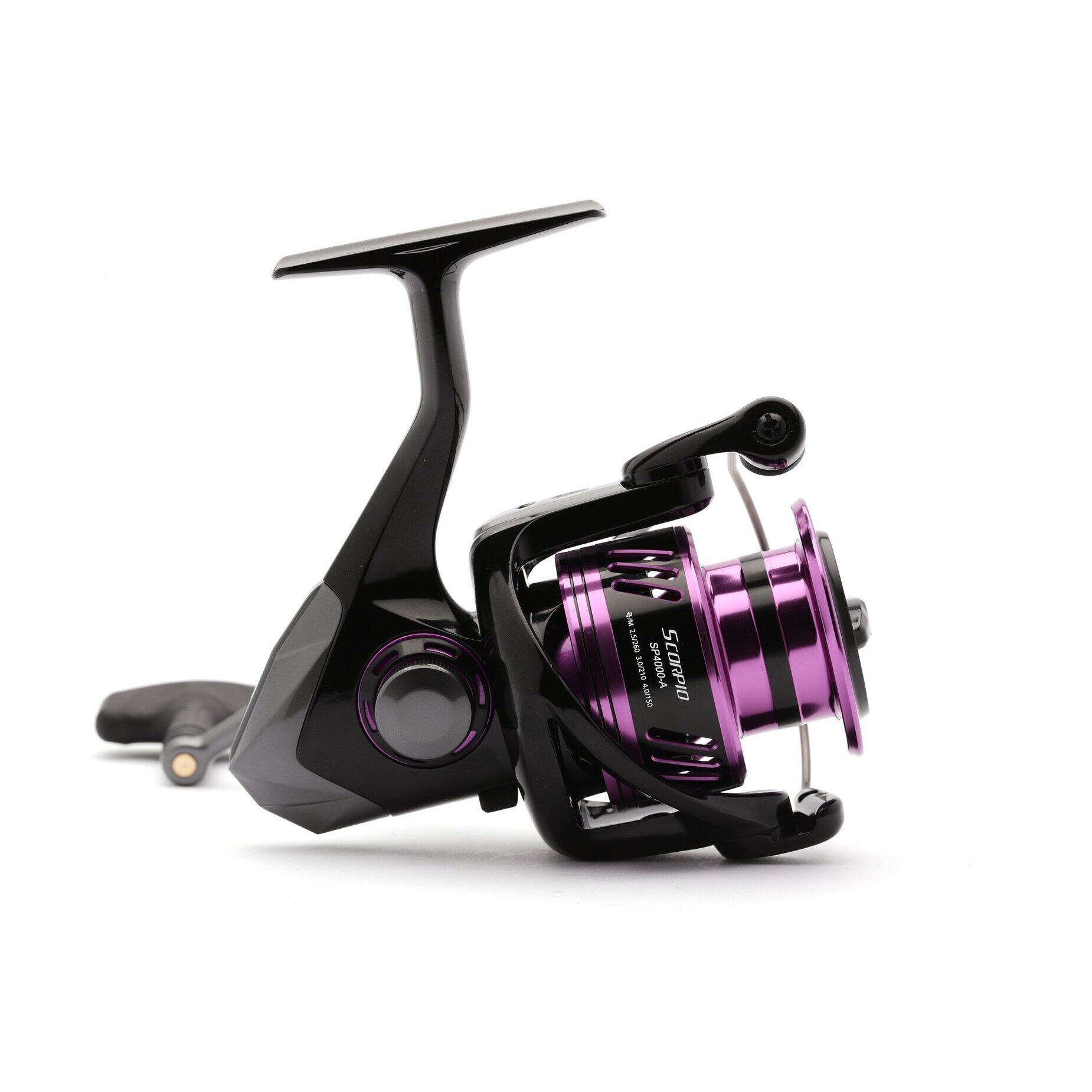 Kołowrotek Okuma scorpio sp4000-a 2/3