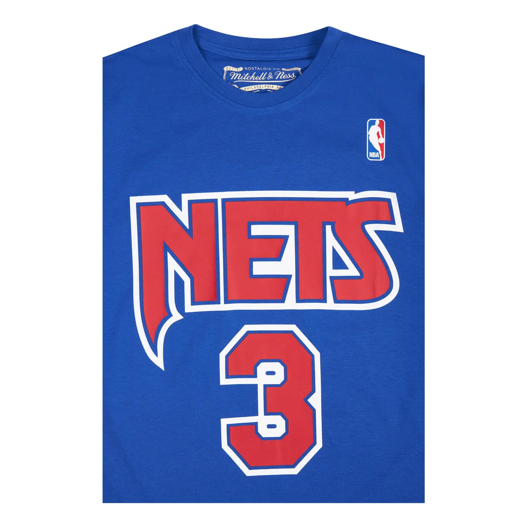 T-shirt New Jersey Nets 3/3
