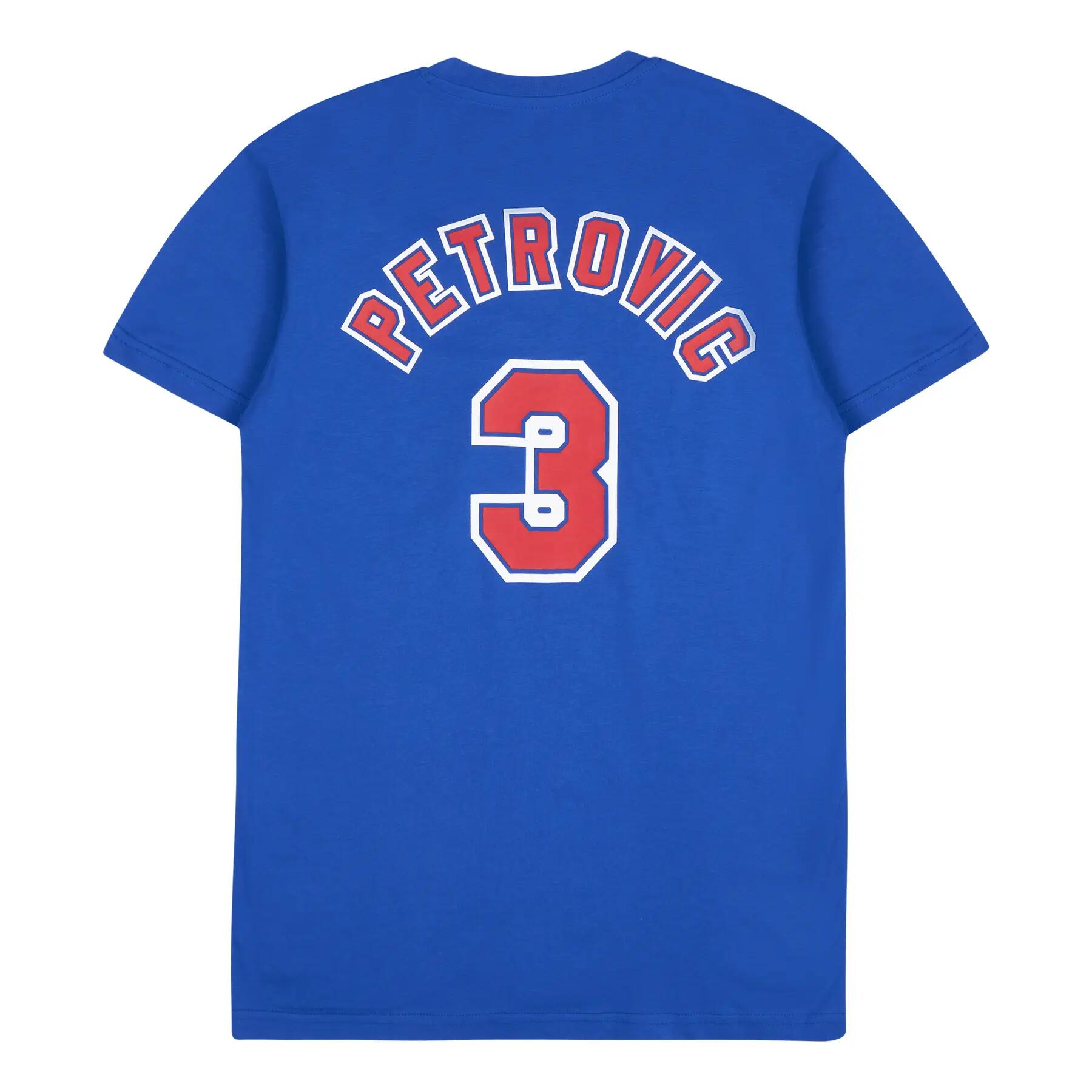 T-shirt New Jersey Nets 2/3