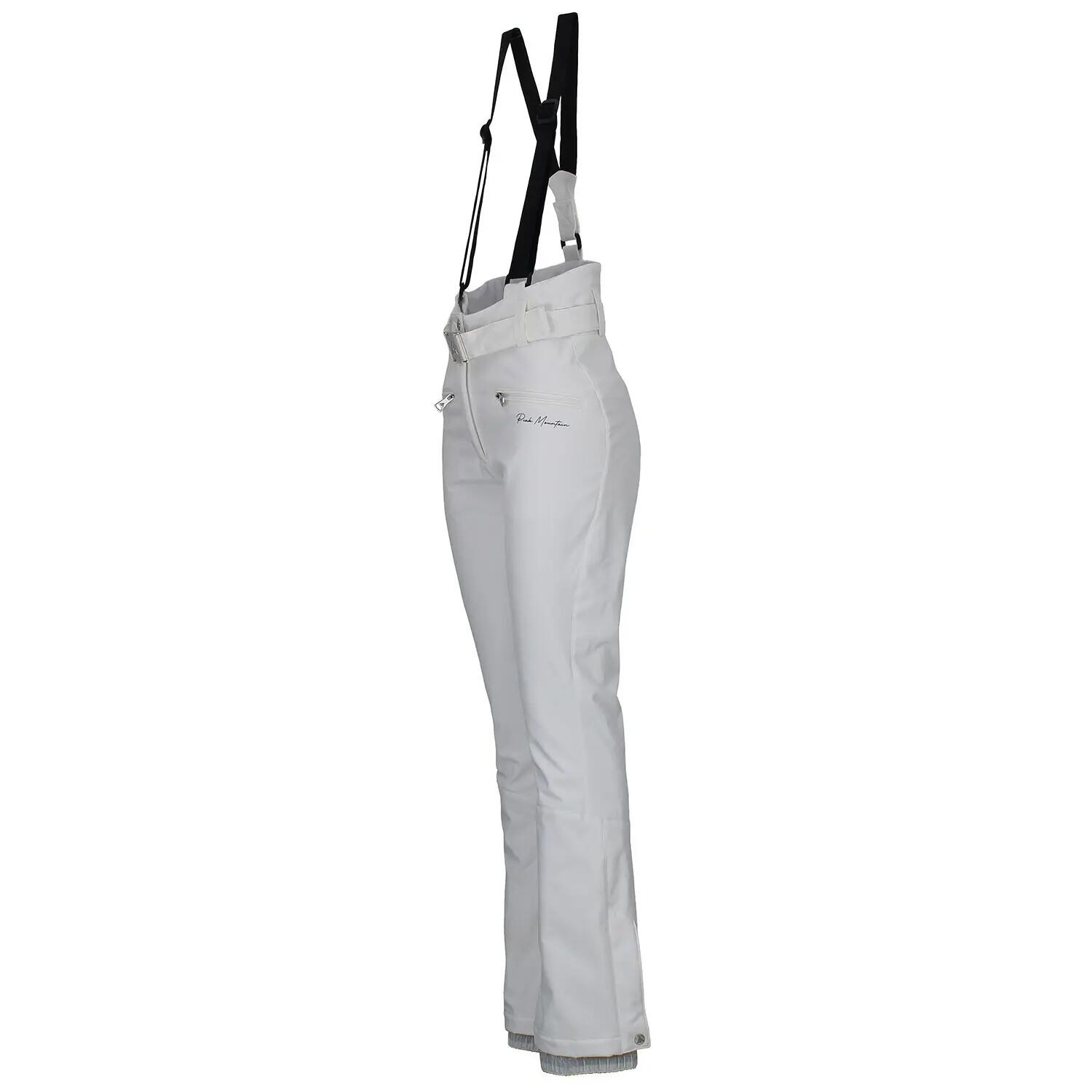 Pantaloni da sci da donna Peak Mountain 3/3