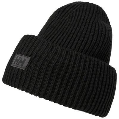 Geribbelde muts helly hansen