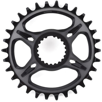 Aluminium-Tablett Shimano XTR SM-CRM95 DM30 1x12V