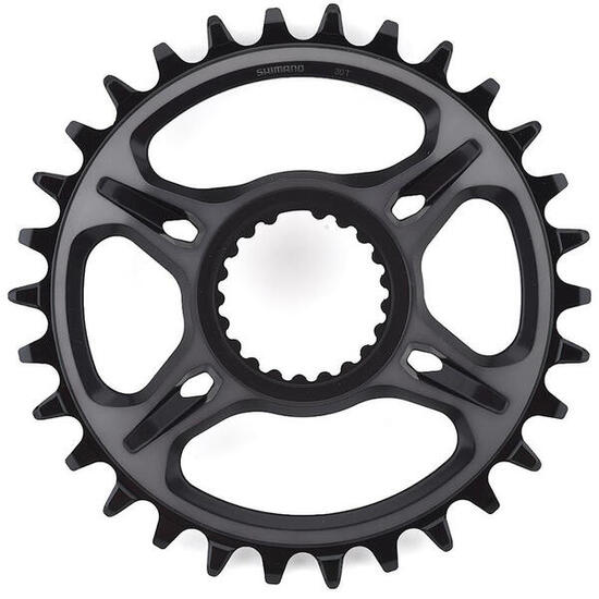 Aluminium-Tablett Shimano XTR SM-CRM95 DM30 1x12V
