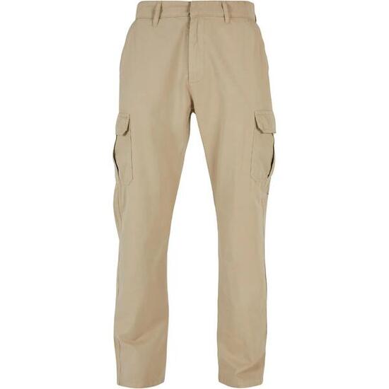 Pantalon cargo à jambe droite Urban Classics