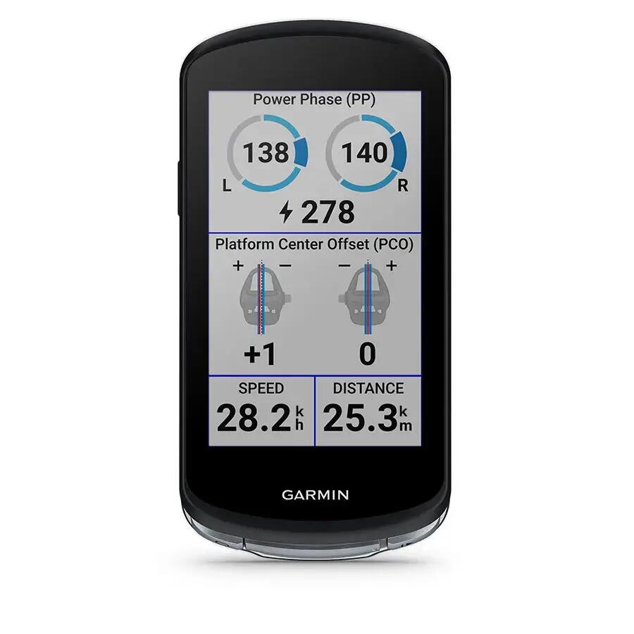 gps counter Garmin EDGE 1040
