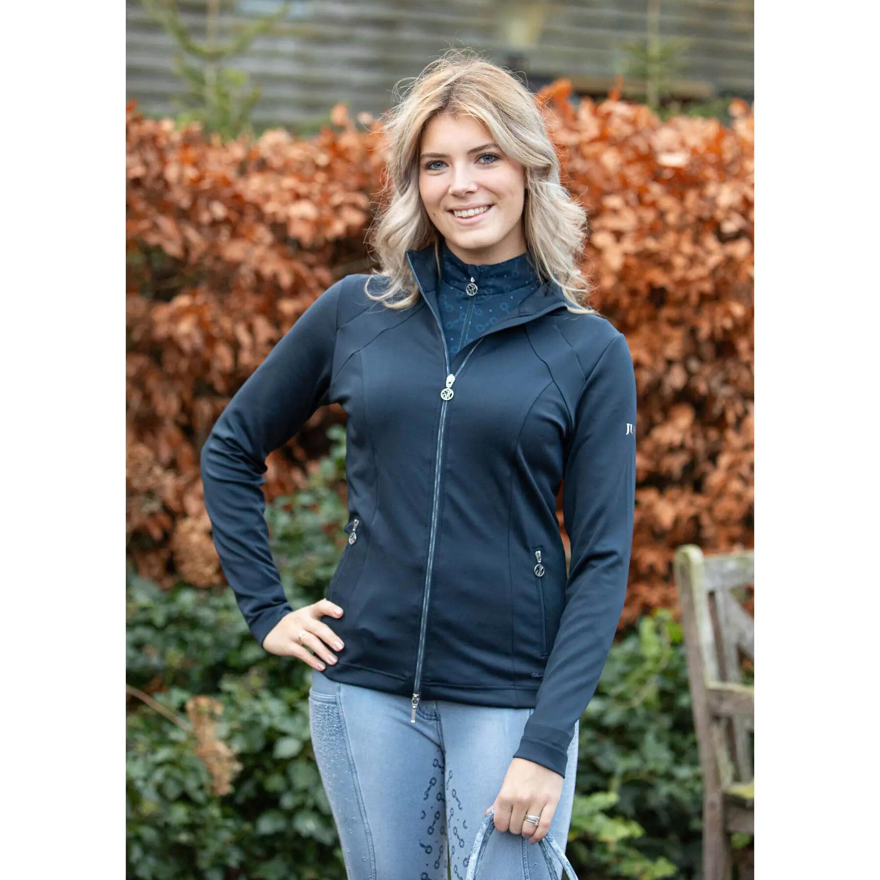 Chaqueta de equitación Harry's Horse Just Ride Retro 3/3