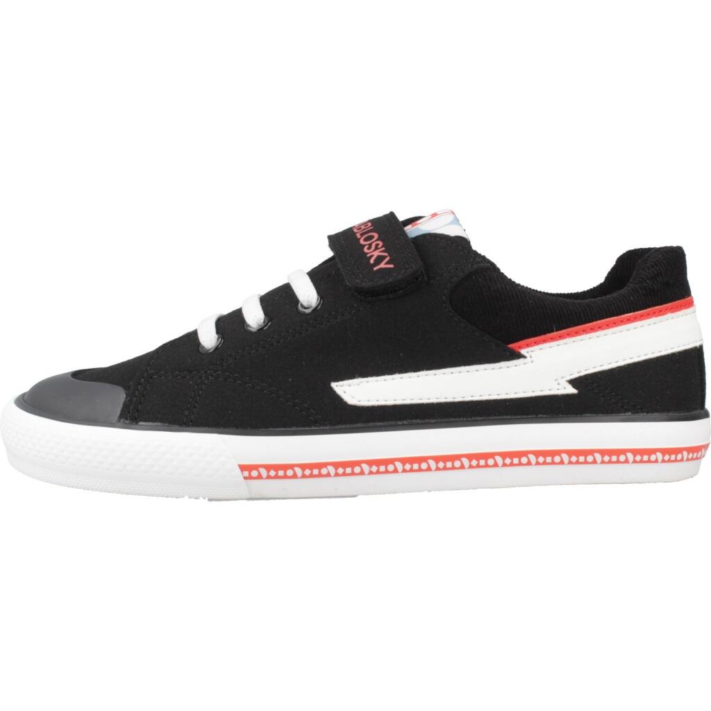 Baskets Pablosky Modèle 983510p Couleur Noir 2/7