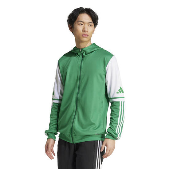 Veste de survêtement à capuche adidas Squadra25