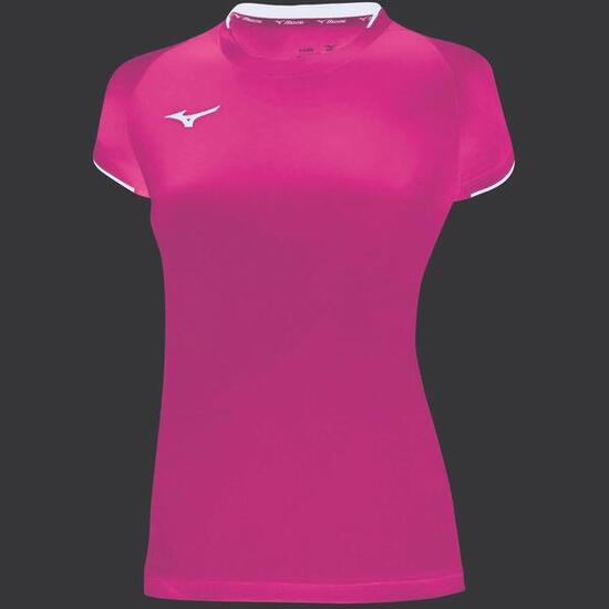 T-shirt da donna Mizuno Wom Core SS