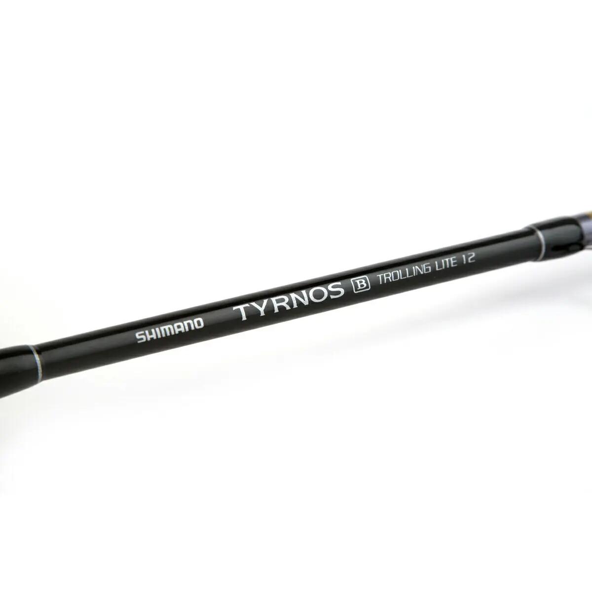 Cana Shimano Tyrnos B Trolling Lite 6lb 2/7