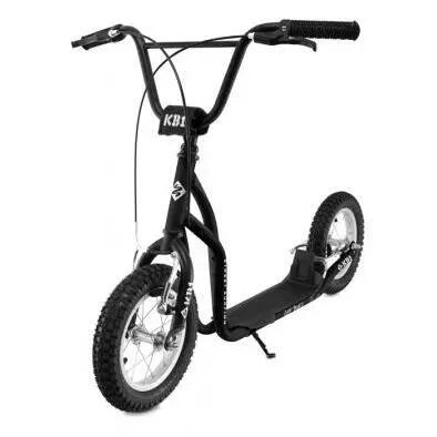 Trottinette Urbaine K-Bike KB1 Off Black 2/3