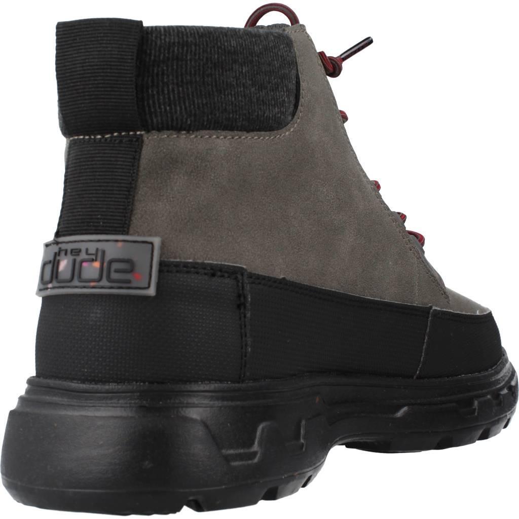 Ei cara - bota cinza DUKE ECO 1900 3/5