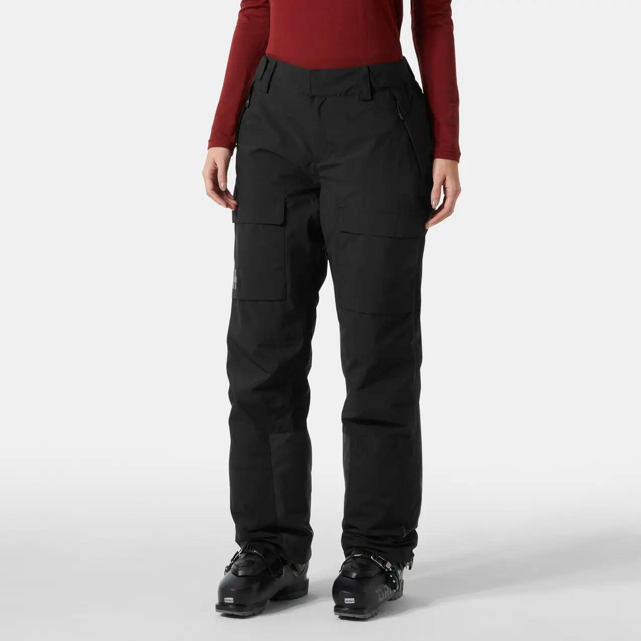 Calças de ski cargo para mulher Helly Hansen Switch 2.0 2/7