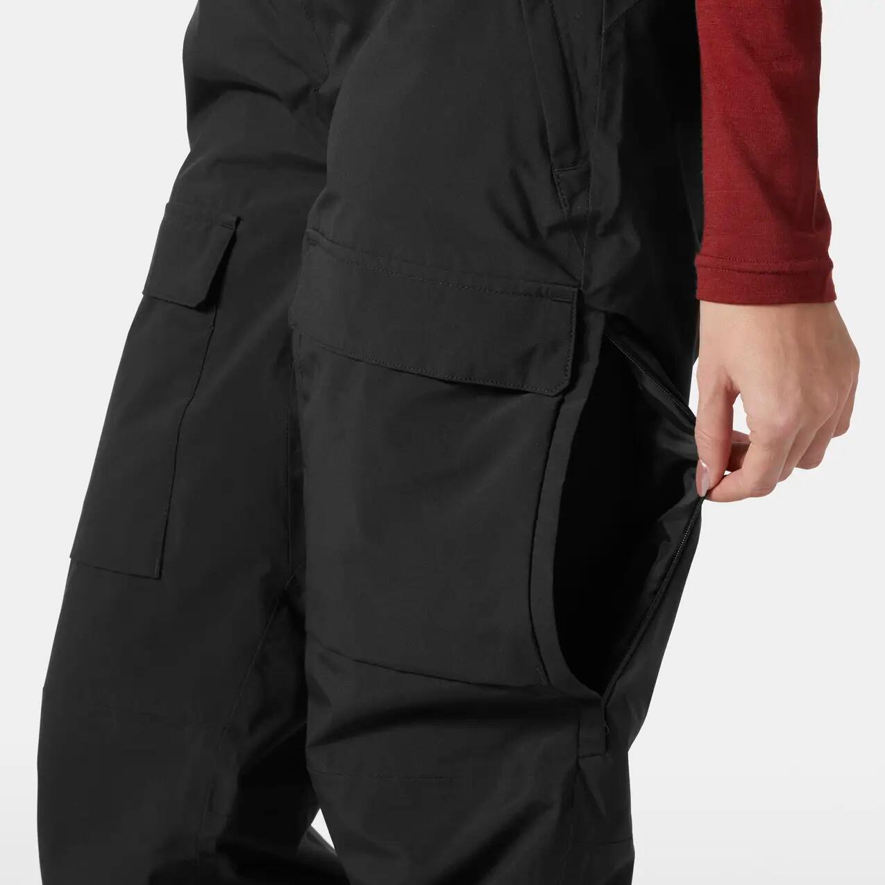 Calças de ski cargo para mulher Helly Hansen Switch 2.0 5/7