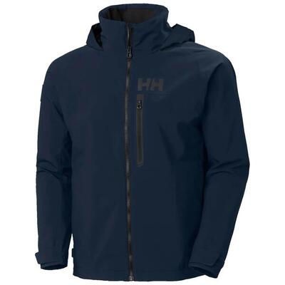Ski-jack met capuchon helly hansen racing