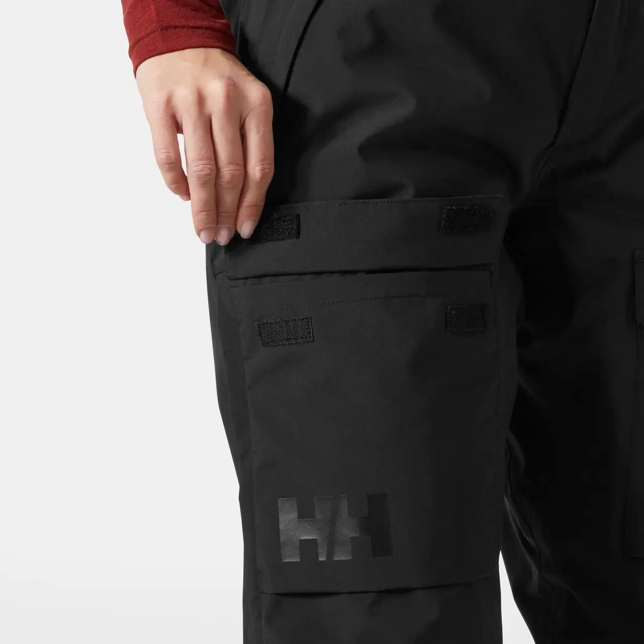 Calças de ski cargo para mulher Helly Hansen Switch 2.0 7/7
