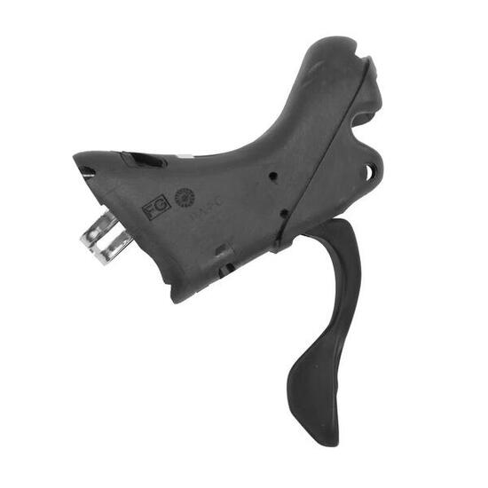 Ersatzteile für den Steuerknüppel mit rechtsseitiger Indexierung Campagnolo Supe