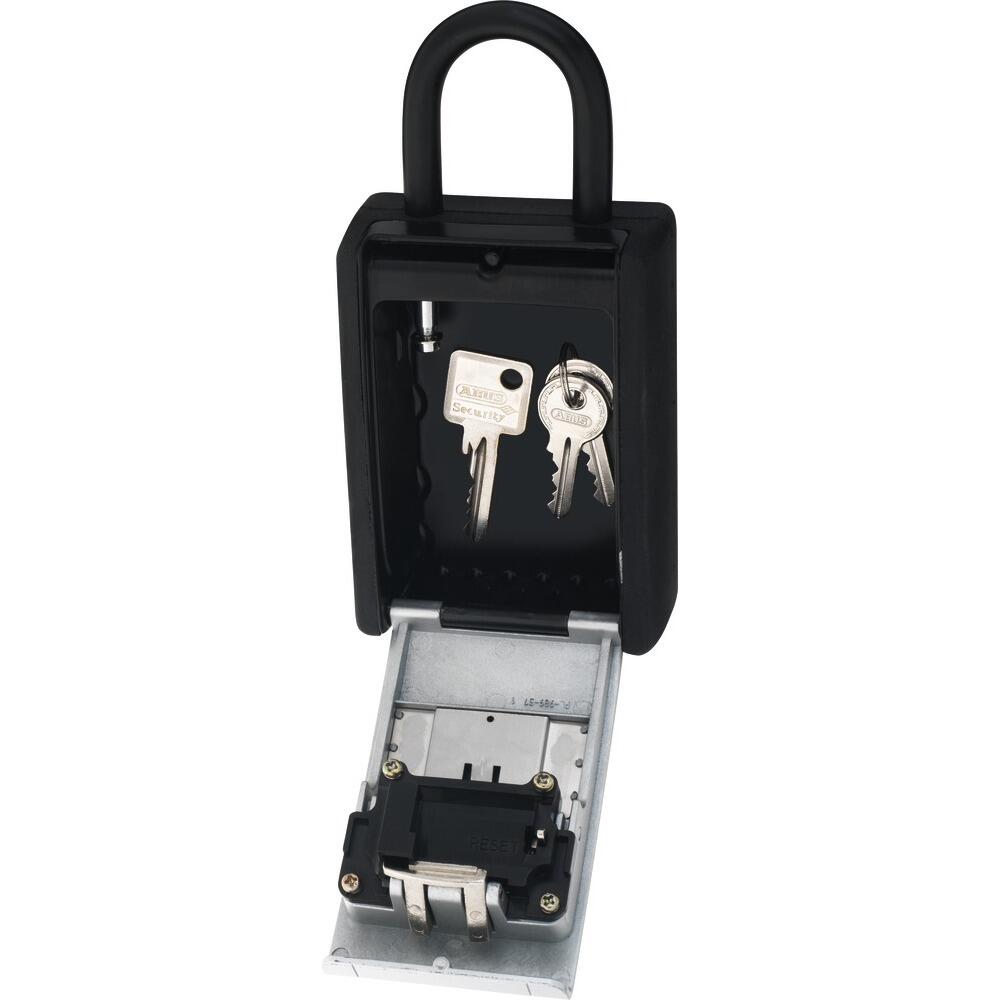 Scatola combinata a led con maniglia Abus Blister 3/6