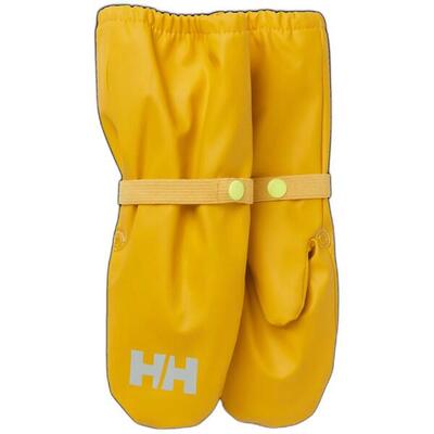 Kinderwanten van fleece helly hansen bergen pu