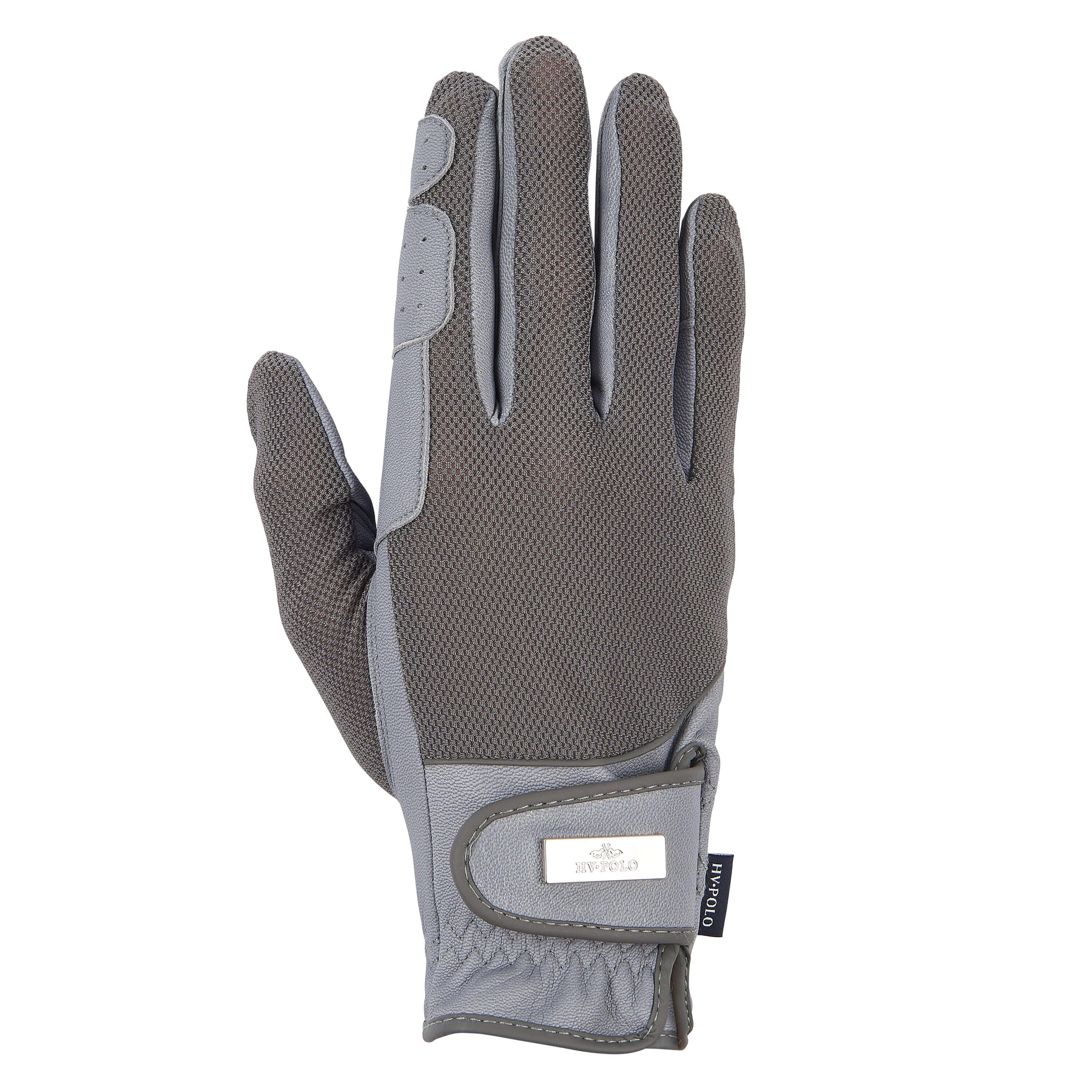 Gants d'équitation Darent - HV POLO 5/5