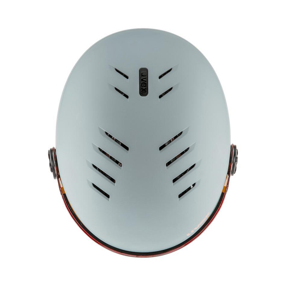 Casco de esquí infantil Uvex Rocket 3/6