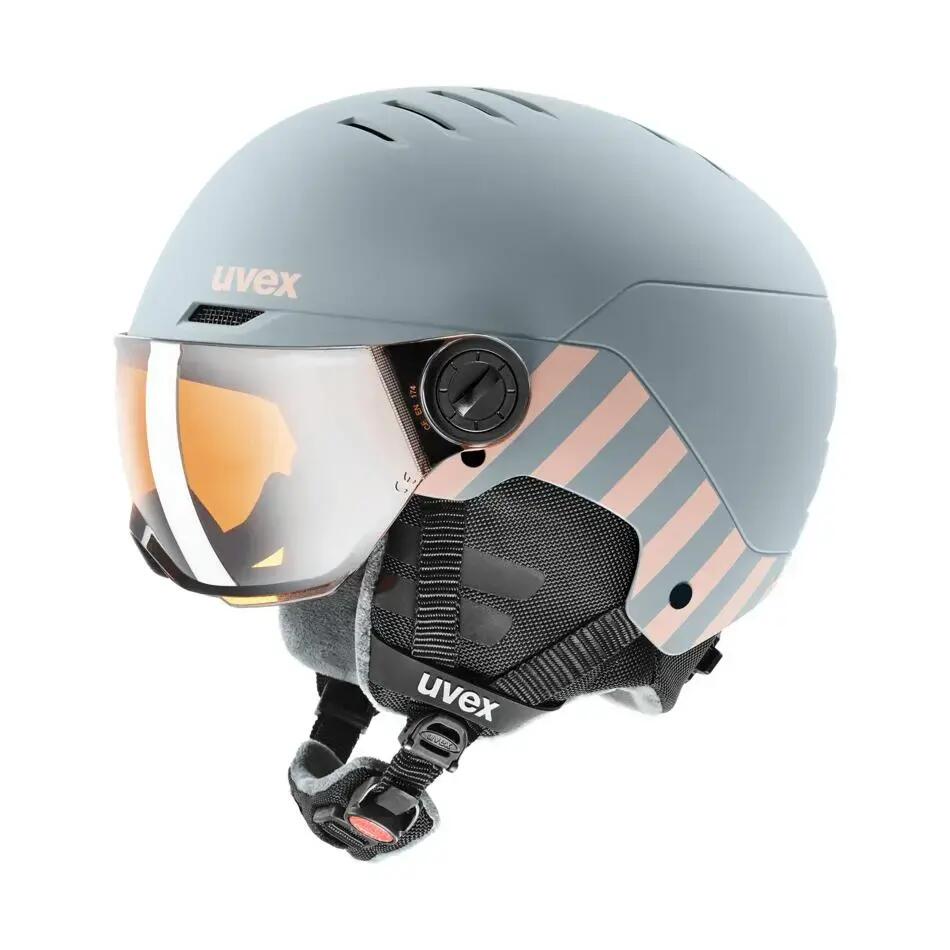 Child ski helmet Uvex Rocket