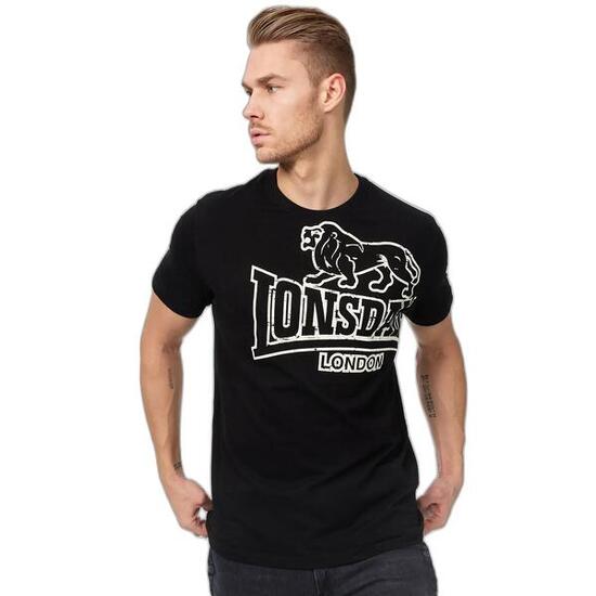 T-shirt Lonsdale Langsett