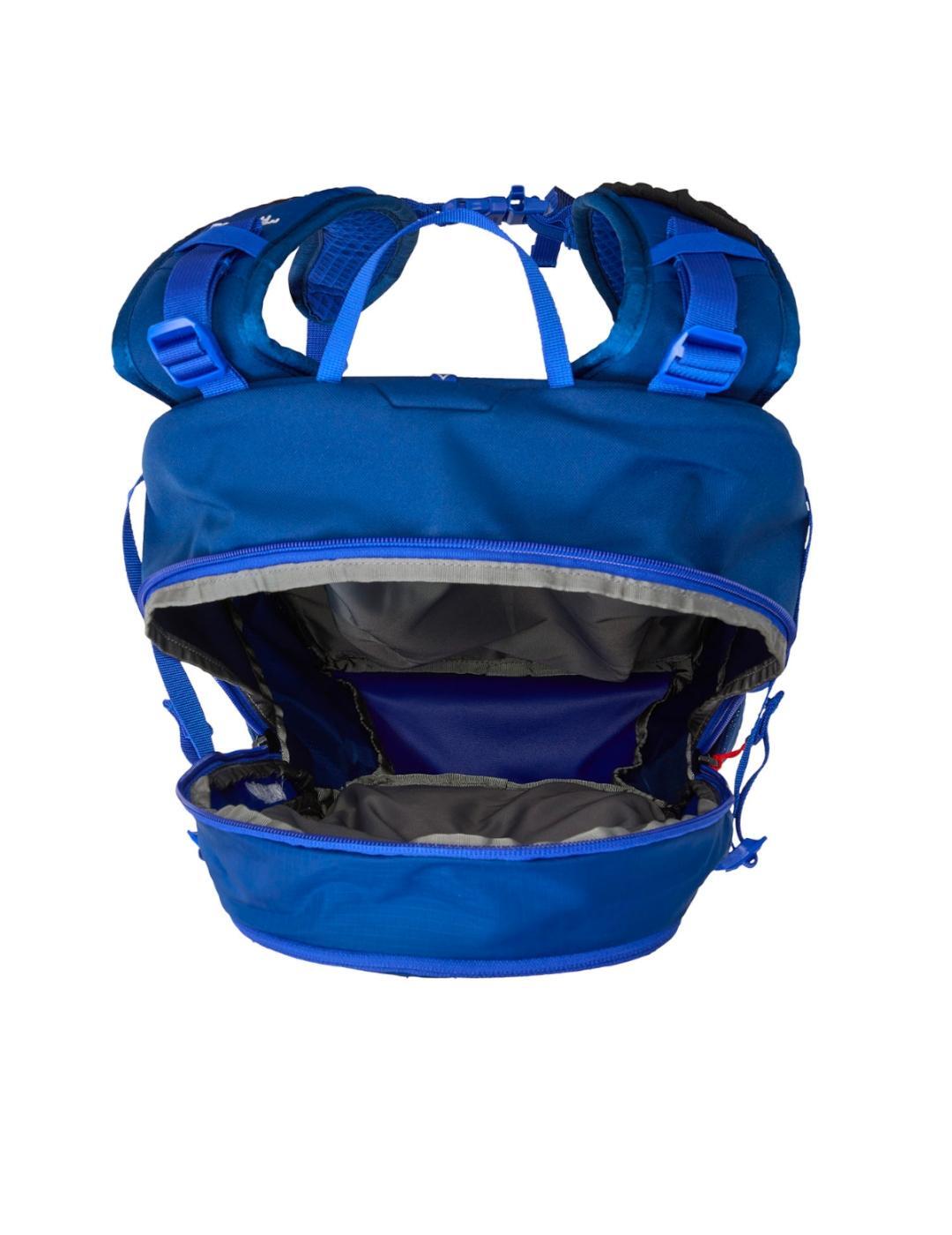 Mochila trekking para  The north face Basin 24l Marino 3/7