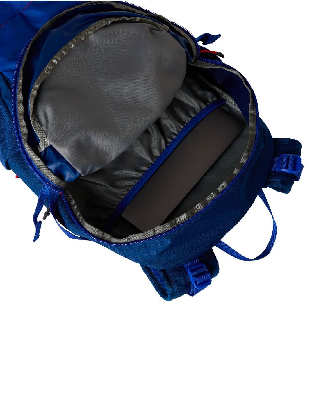 Mochila trekking para  The north face Basin 24l Marino 4/7