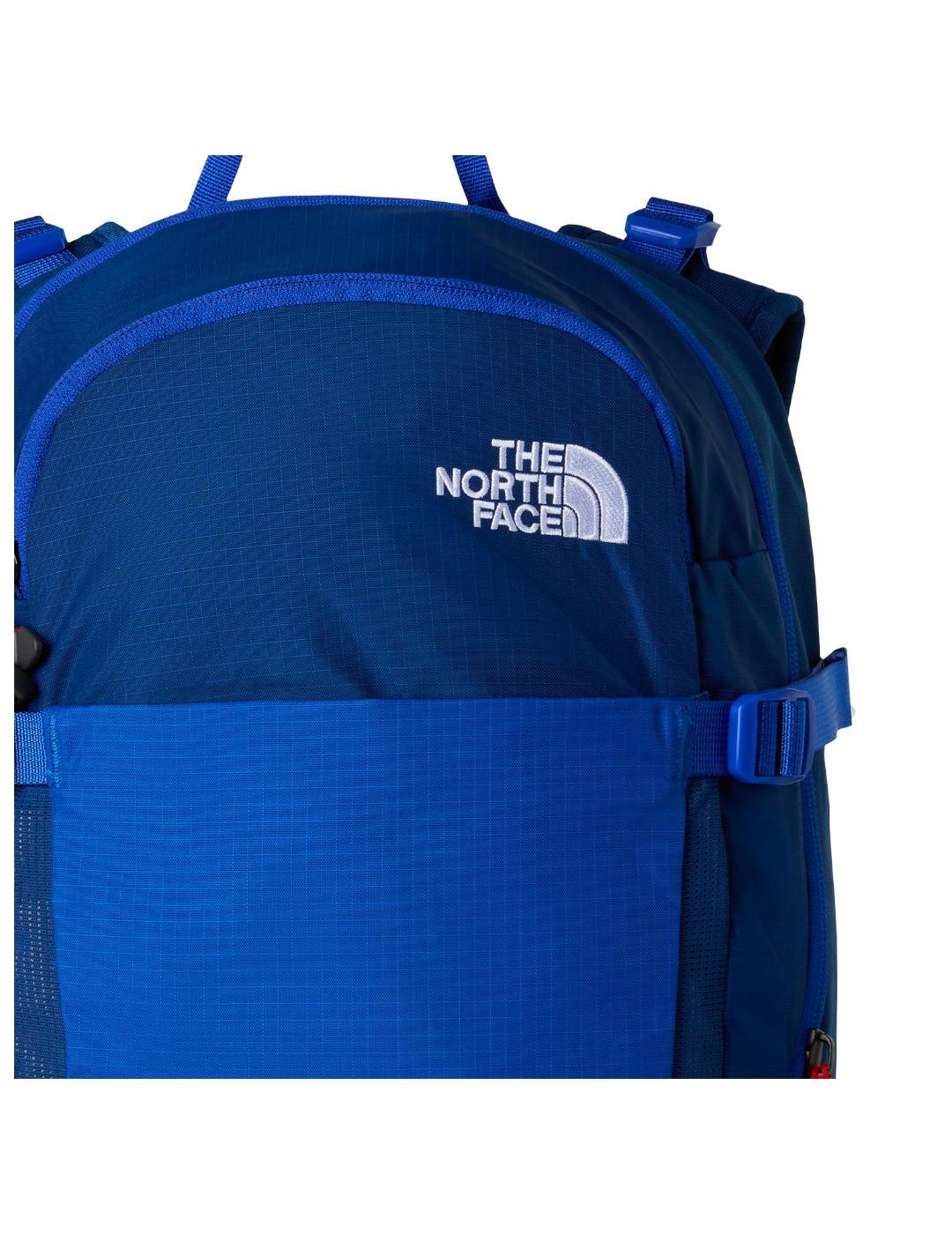 Mochila trekking para  The north face Basin 24l Marino 6/7