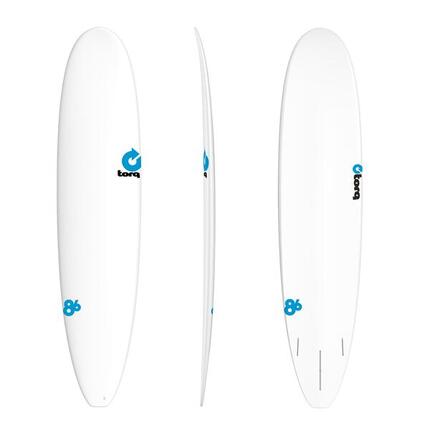 Rental Long Tet 8'6" - Planche De Surf Longboard 8'6