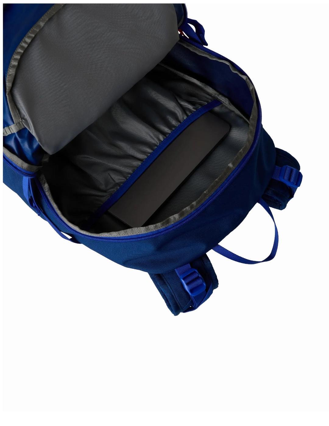 Mochila para  The north face  basin 36l Marino 5/5