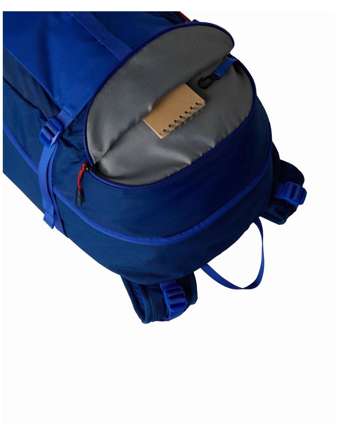 Mochila para  The north face  basin 36l Marino 4/5
