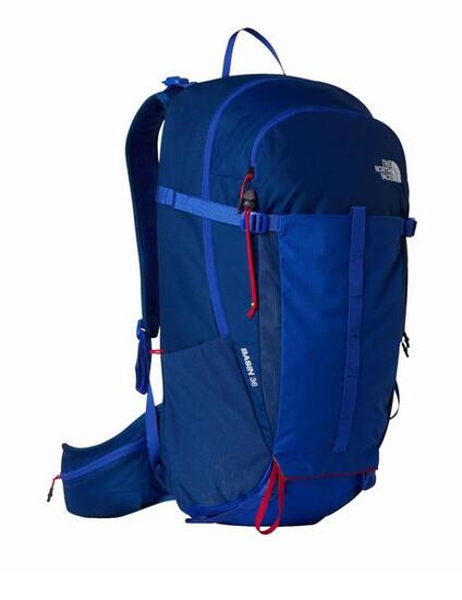 Mochila para The north face basin 36l Marino