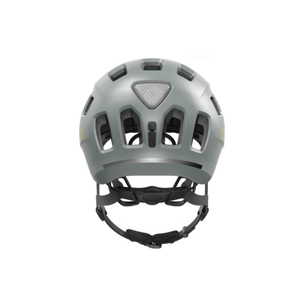 Abus Youn-I 2.0 Casque de Vélo Gris Cool M 52-57cm 3/5