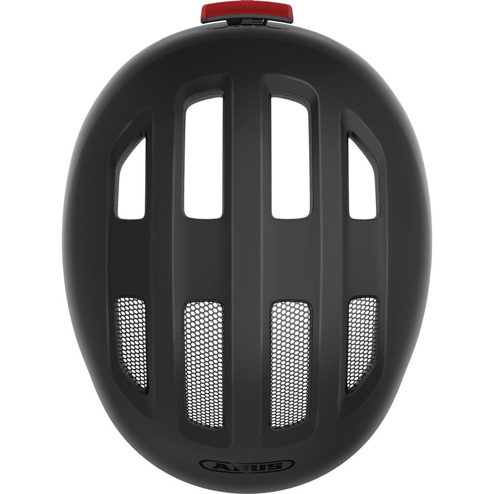 Casque de loisirs pour enfants « Smiley 3.0 Ace LED » noir 6/7