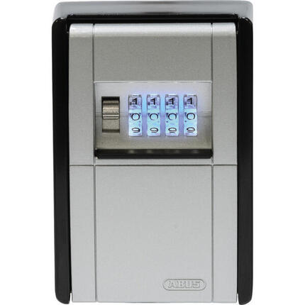 Led-Zahlenkasten zur Wandbefestigung Abus Blister