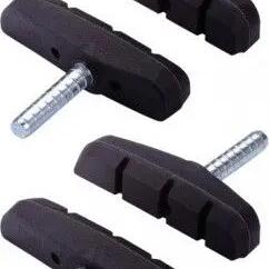 BBB CantiStop 65mm Black Cantilever Brake Pads