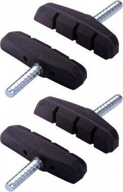 BBB CantiStop 65mm Black Cantilever Brake Pads
