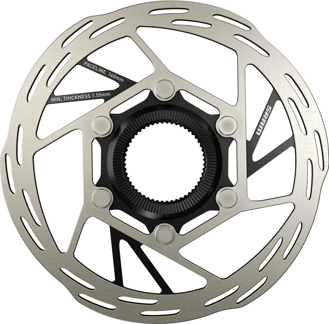 Sram Paceline CenterLock Disc Rounded 160 mm 2/2